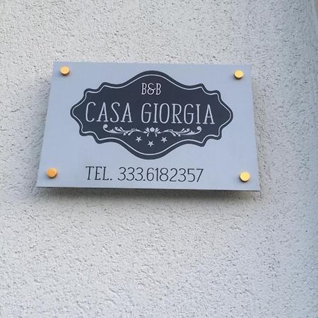 קמפובאסו B&B Casa Giorgia מראה חיצוני תמונה