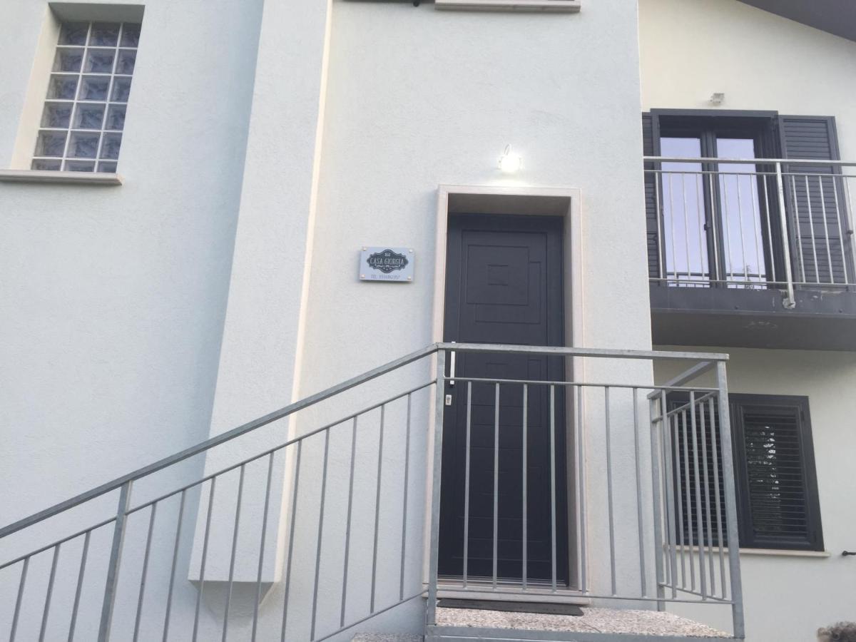קמפובאסו B&B Casa Giorgia מראה חיצוני תמונה