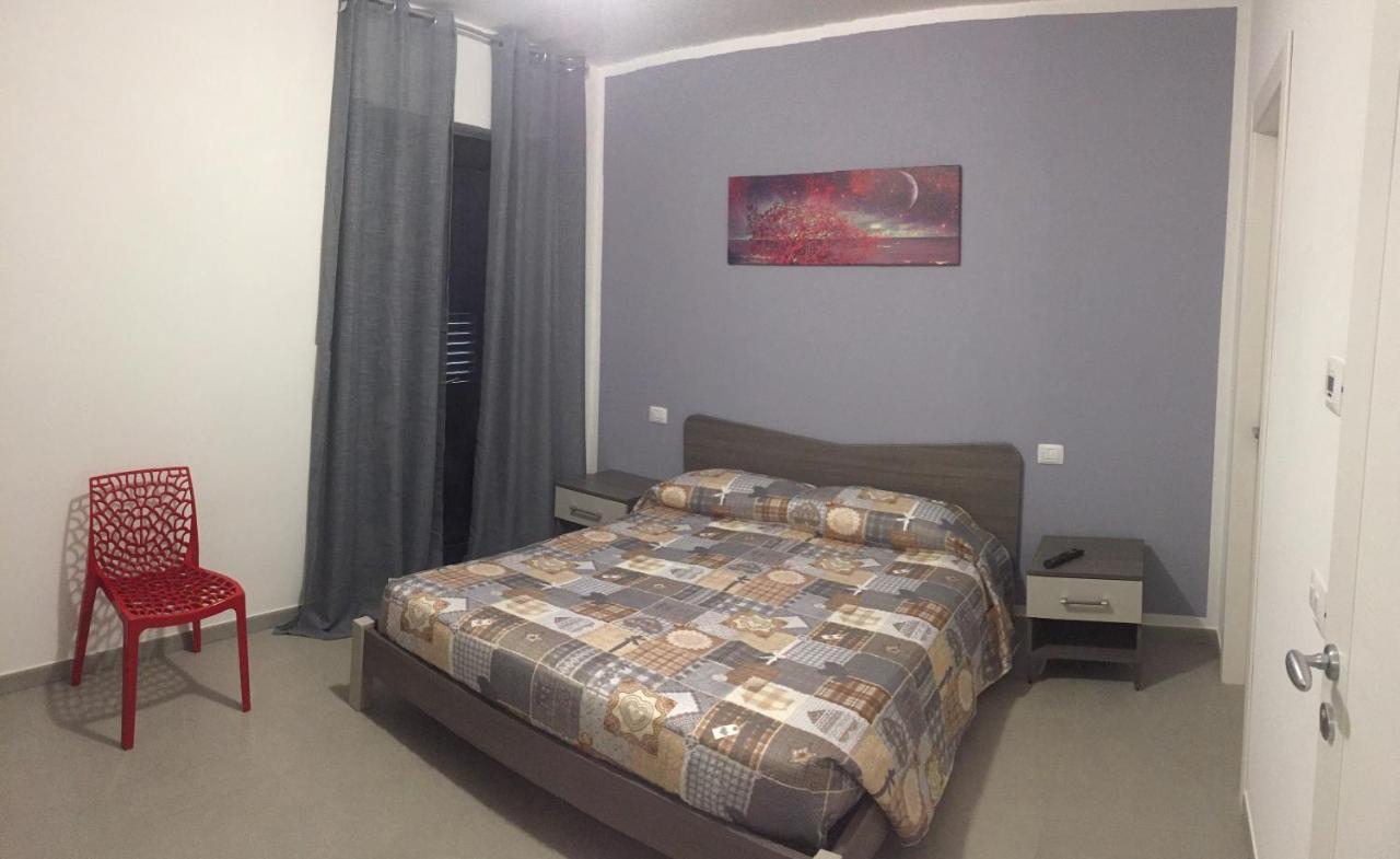 קמפובאסו B&B Casa Giorgia מראה חיצוני תמונה