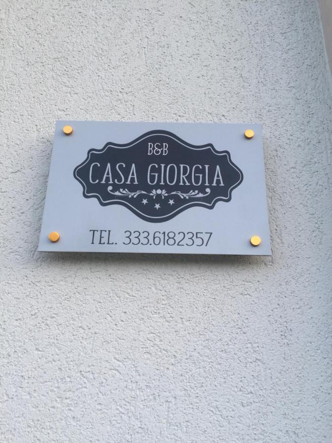 קמפובאסו B&B Casa Giorgia מראה חיצוני תמונה