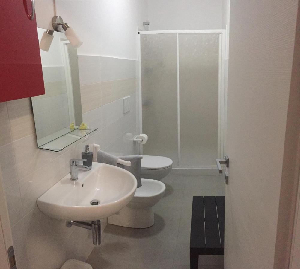 קמפובאסו B&B Casa Giorgia מראה חיצוני תמונה