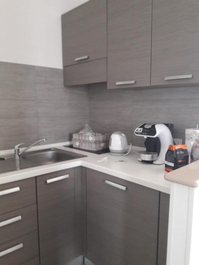 קמפובאסו B&B Casa Giorgia מראה חיצוני תמונה